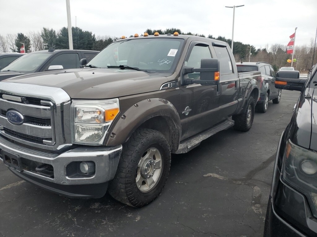 Used 2015 Ford F-250SD XLT Truck