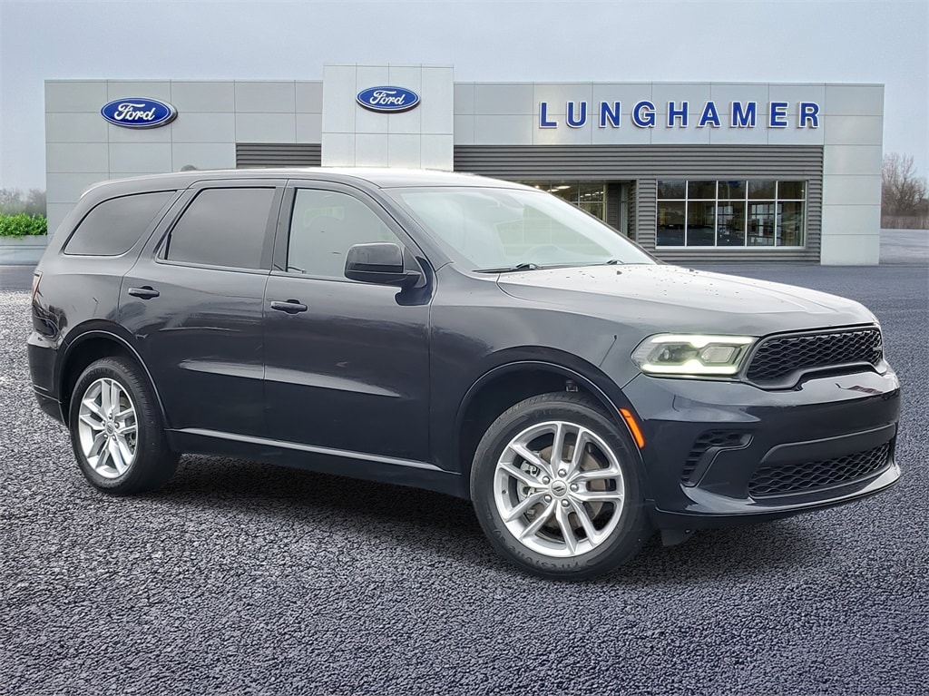 2023 Dodge Durango GT's photo