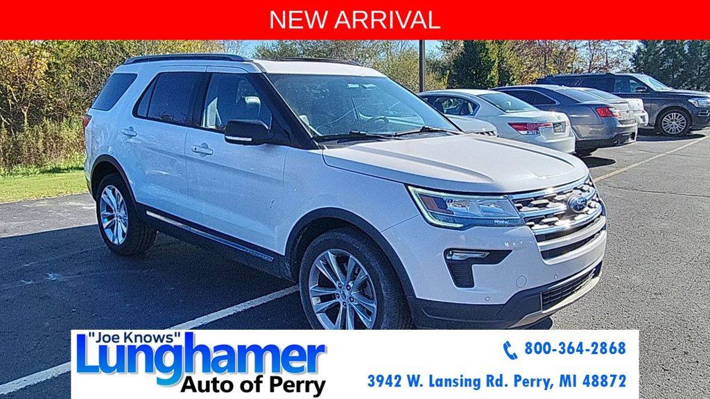  Ford Explorer
