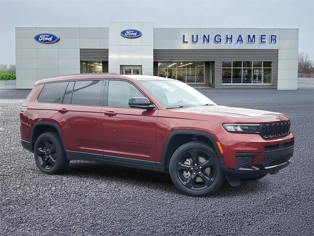 2023 Jeep Grand Cherokee L Altitude's photo