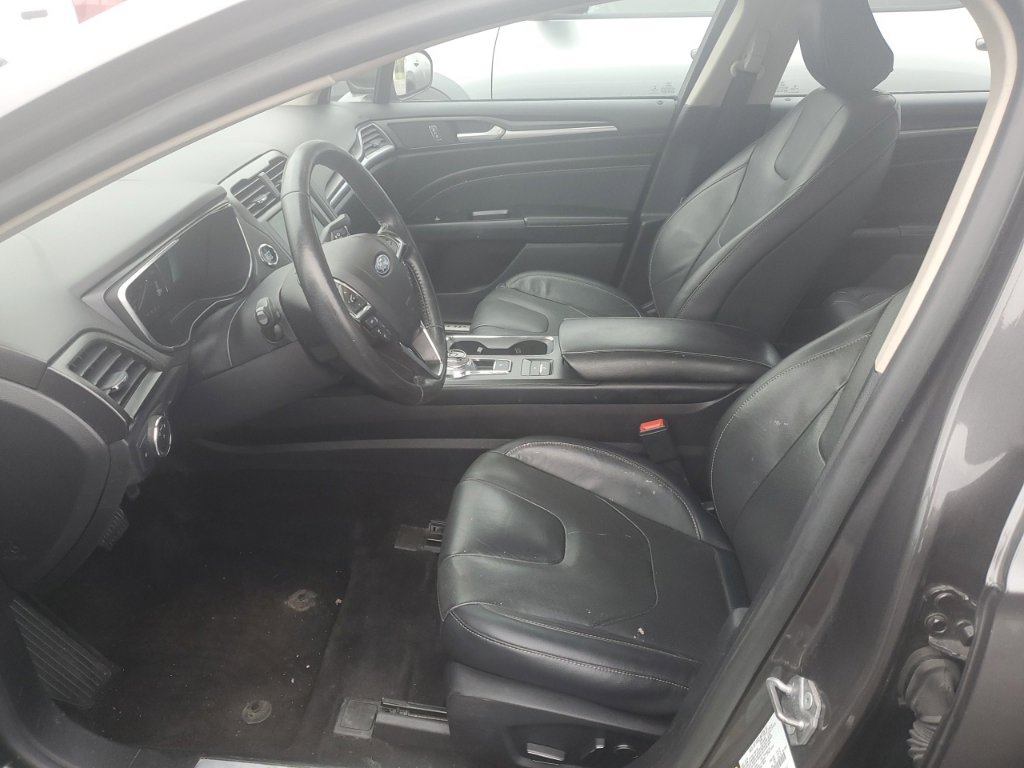 Used 2020 Ford Fusion Energi Titanium Sedan