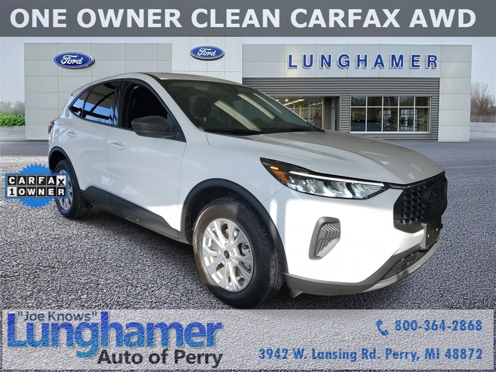 2025 Ford Escape Active