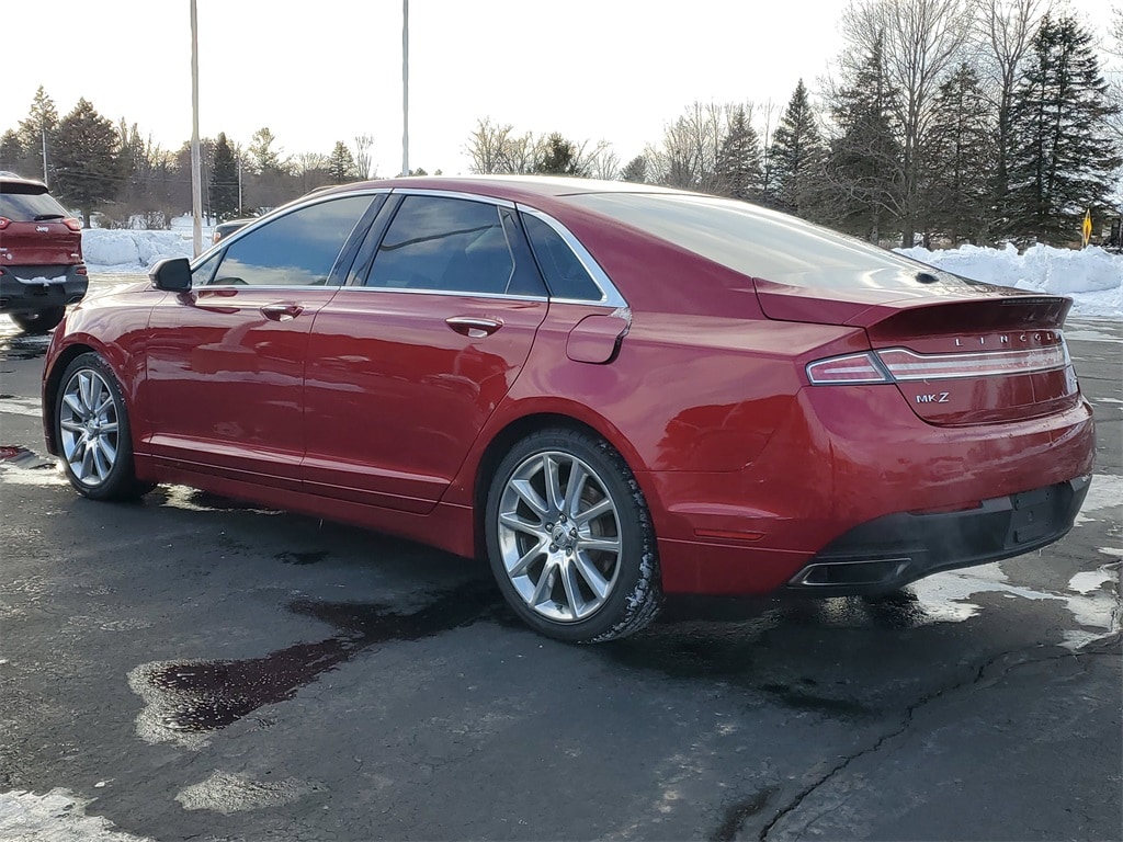 Used 2016 Lincoln MKZ Base Sedan