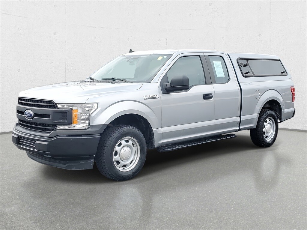 Used 2020 Ford F-150 XL Truck