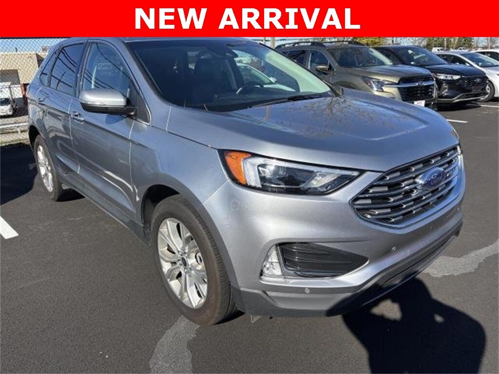 Used 2024 Ford Edge Titanium SUV