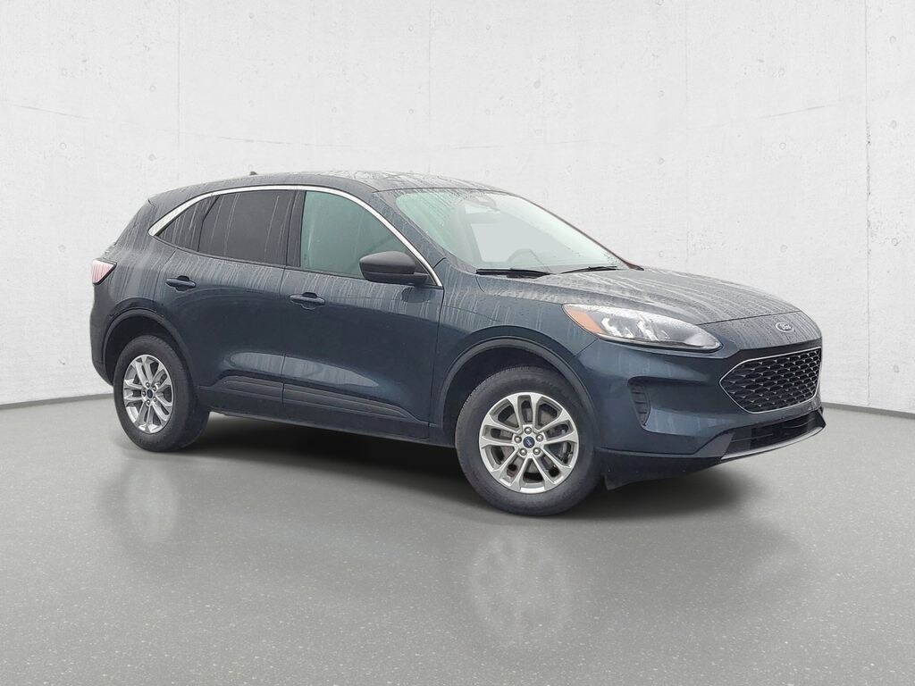 Used 2022 Ford Escape SE SUV