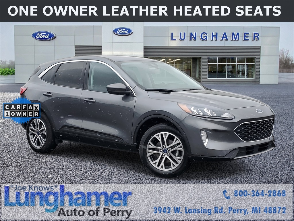 2022 Ford Escape SEL's photo