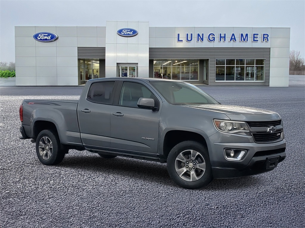 2018 Chevrolet Colorado Z71's photo