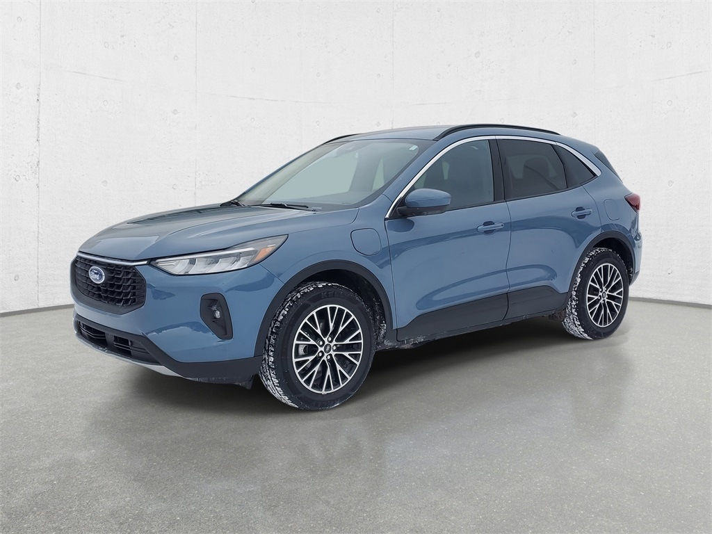 Used 2024 Ford Escape Plug-In Hybrid Base SUV