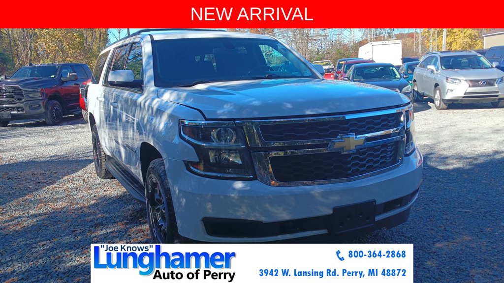 Chevrolet Suburban