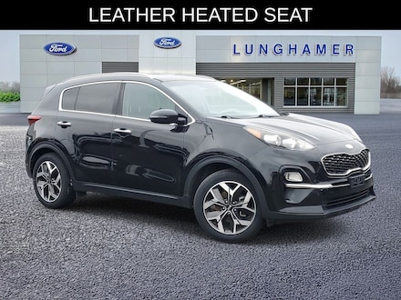 2020 Kia Sportage EX SUV