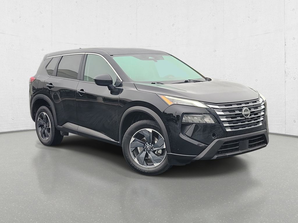 Used 2025 Nissan Rogue SV SUV