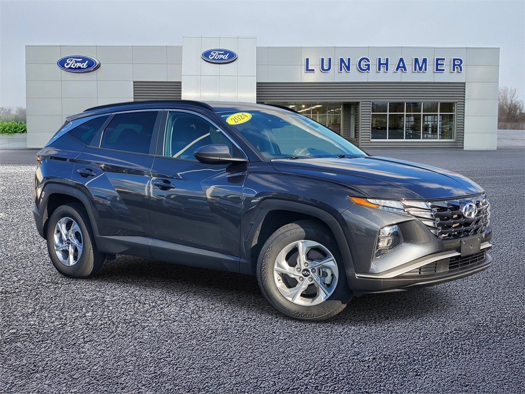 2024 Hyundai Tucson