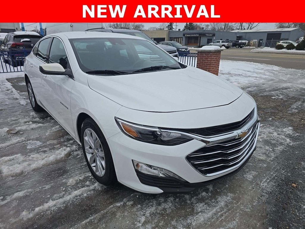 2024 Chevrolet Malibu 1LT's photo