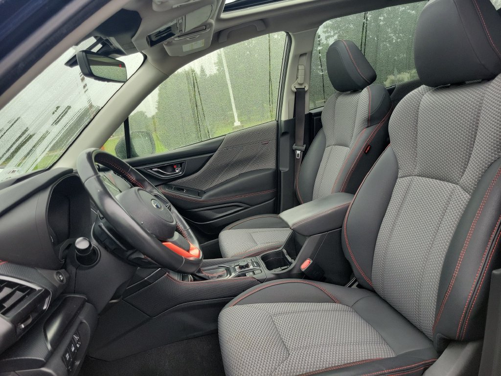 2022 Subaru Forester Sport - Photo 8