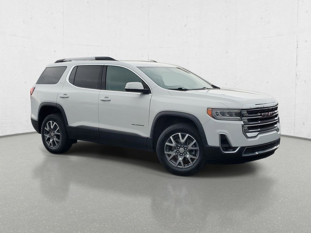 Used 2023 GMC Acadia SLT SUV