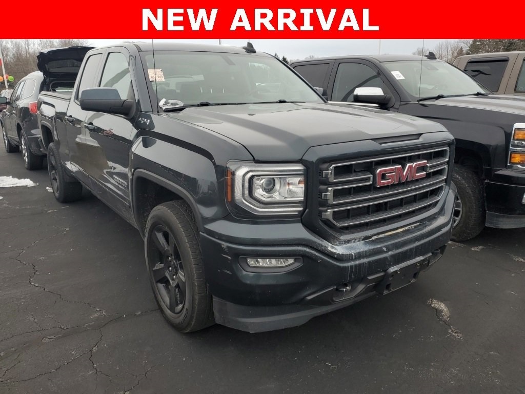 2017 GMC Sierra 1500 Base's photo