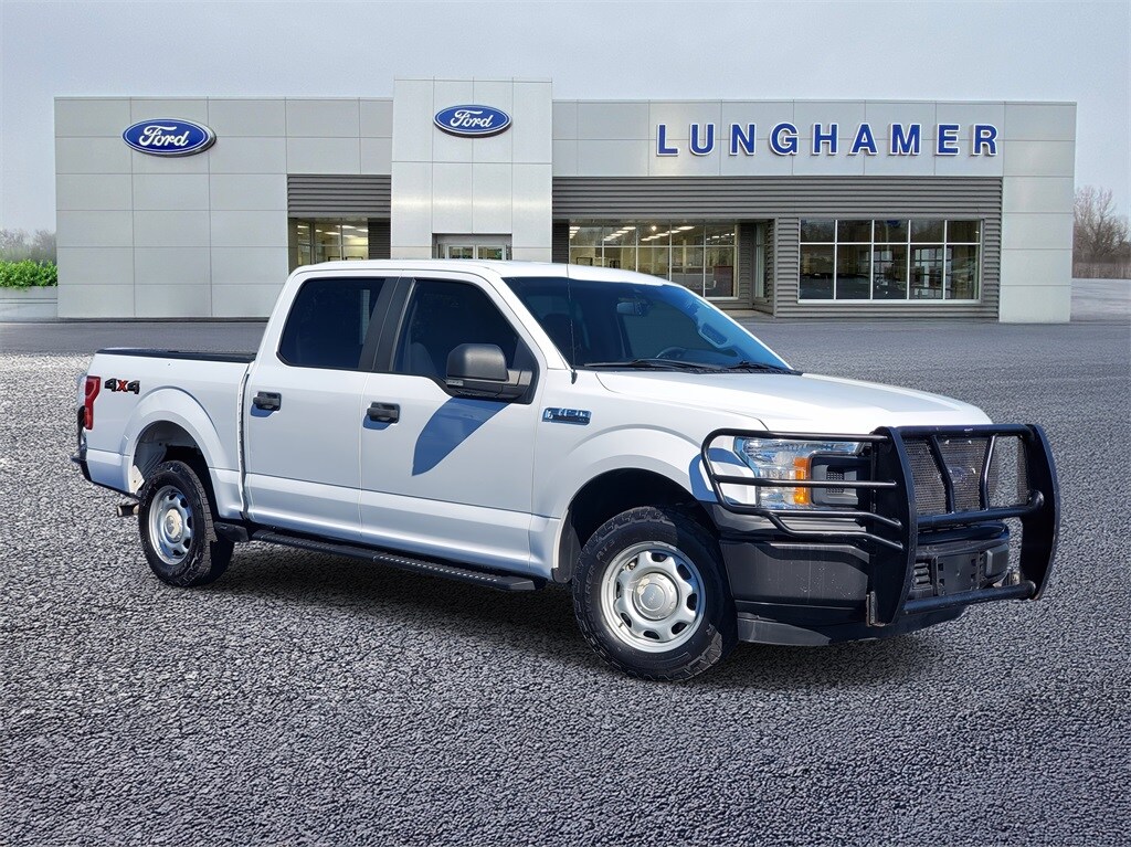 Used 2019 Ford F-150 XL Truck