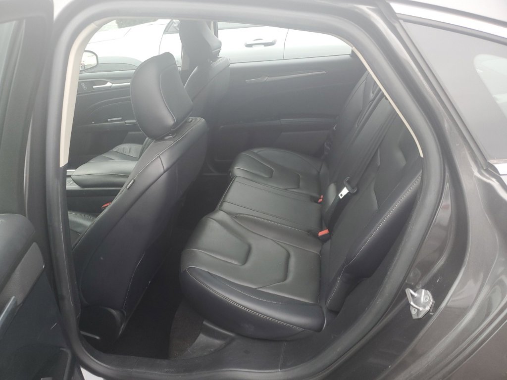 Used 2020 Ford Fusion Energi Titanium Sedan
