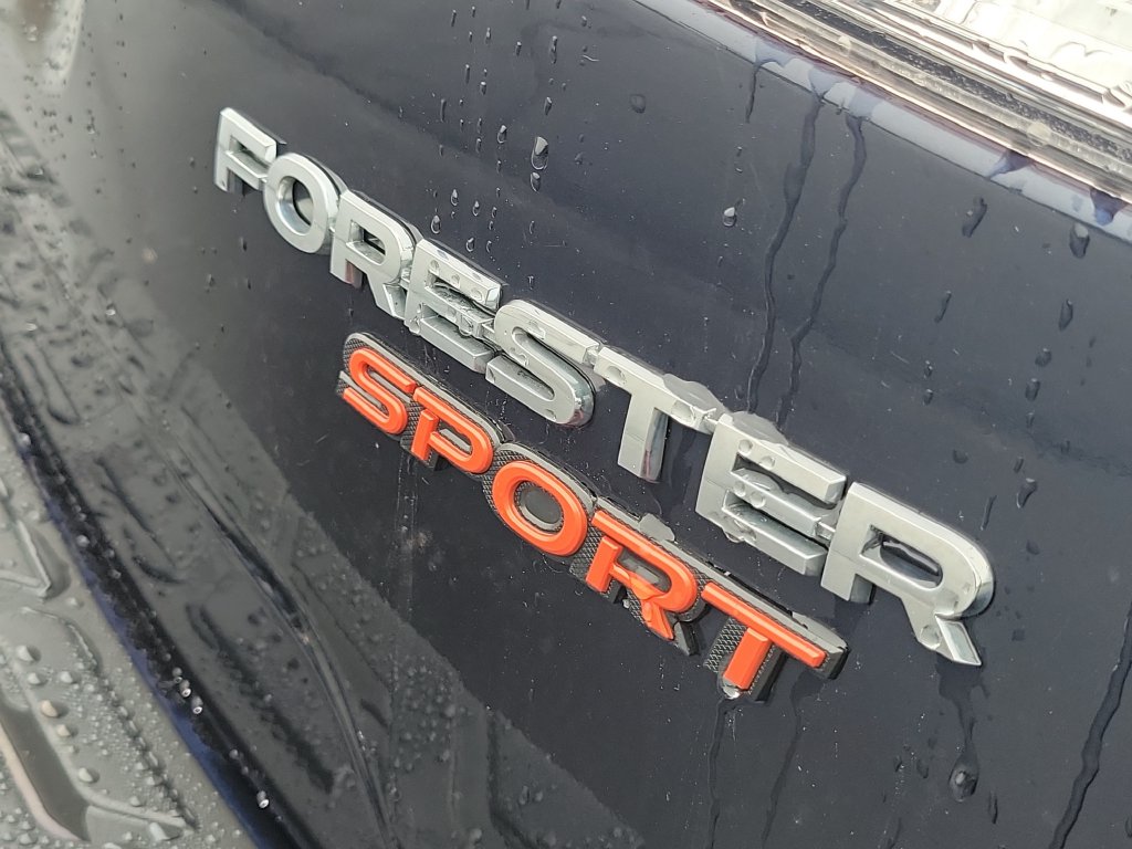 2022 Subaru Forester Sport - Photo 39