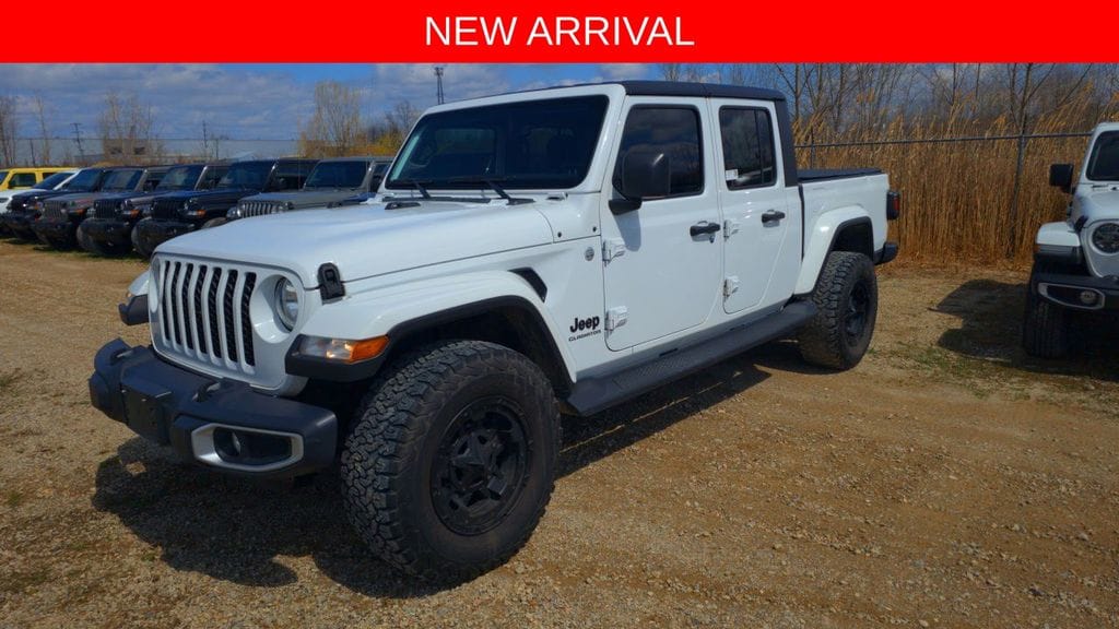 2021 Jeep Gladiator