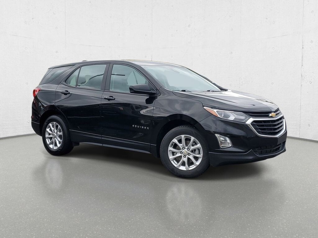 Used 2020 Chevrolet Equinox LS SUV
