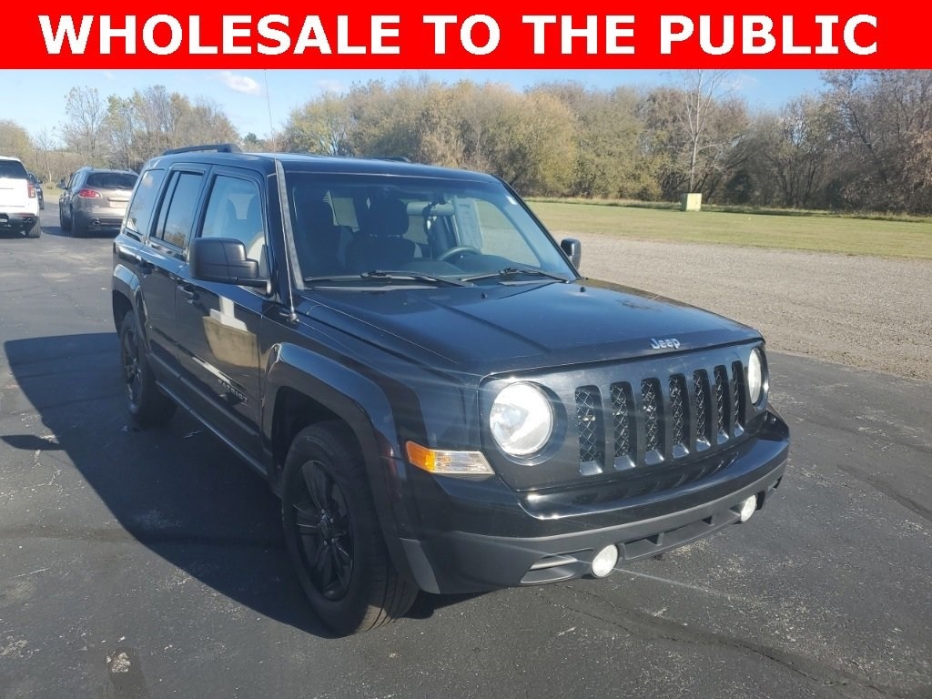 Used 2013 Jeep Patriot Sport SUV