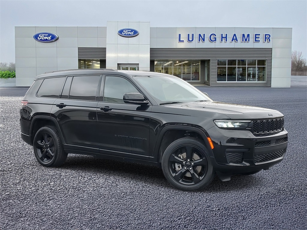 2023 Jeep Grand Cherokee L Altitude's photo