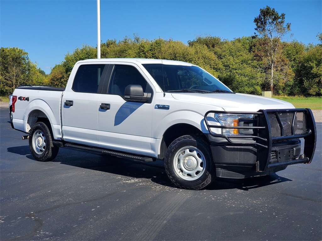 Used 2019 Ford F-150 XL Truck
