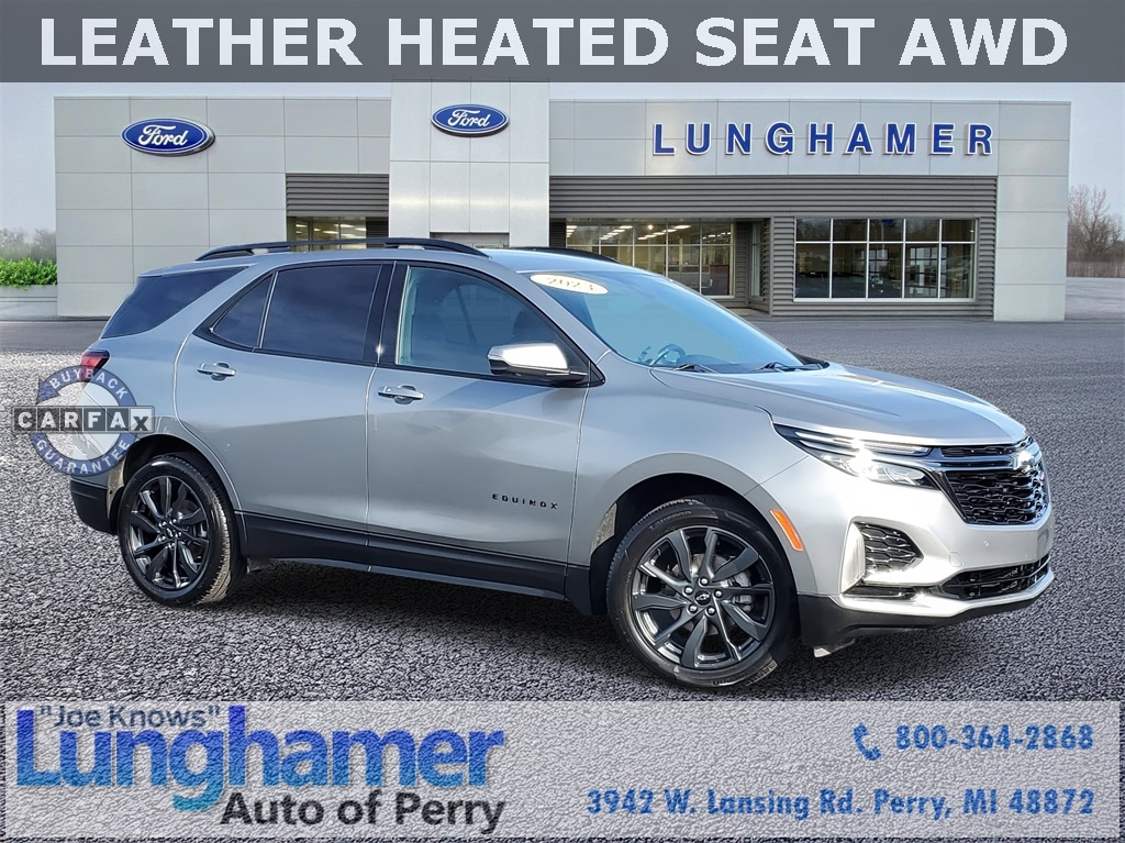 2023 Chevrolet Equinox RS