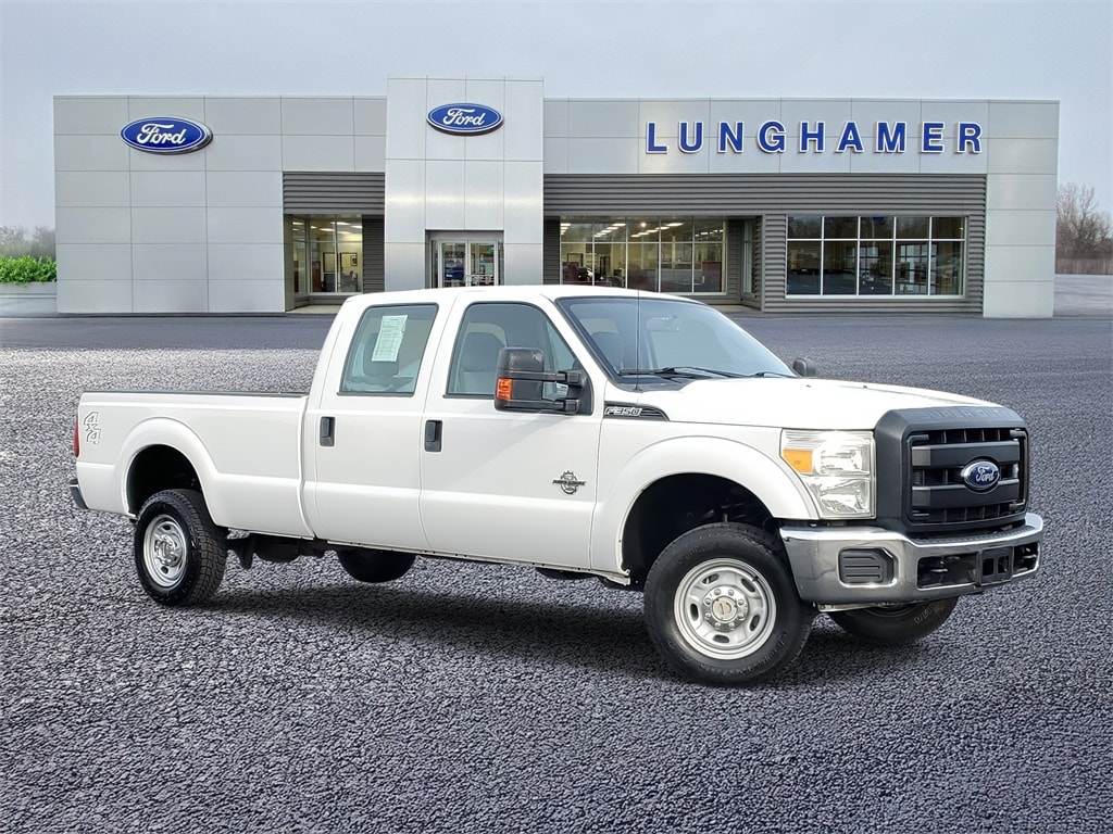 2016 Ford F-350 Super Duty XL's photo