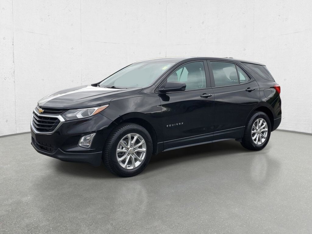 Used 2020 Chevrolet Equinox LS SUV