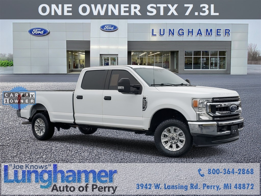 2022 Ford F-250 Super Duty XL