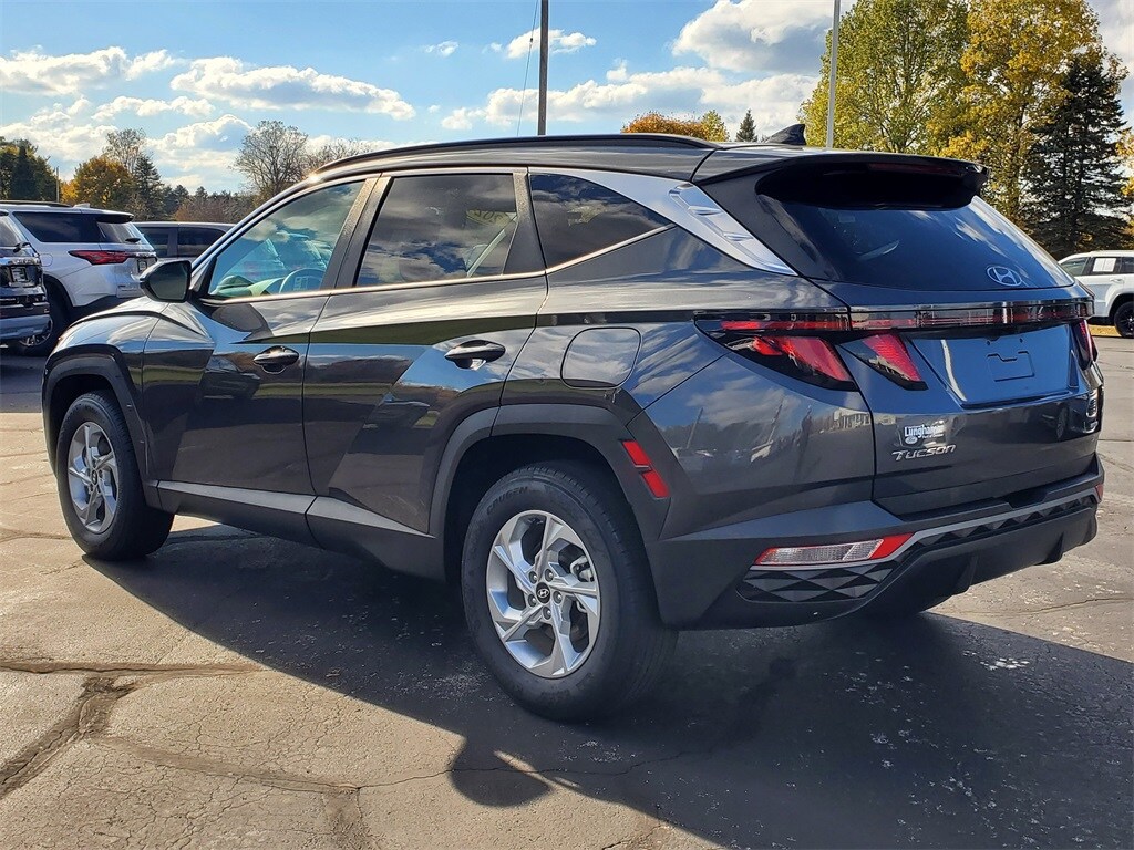 Used 2024 Hyundai Tucson SEL SUV