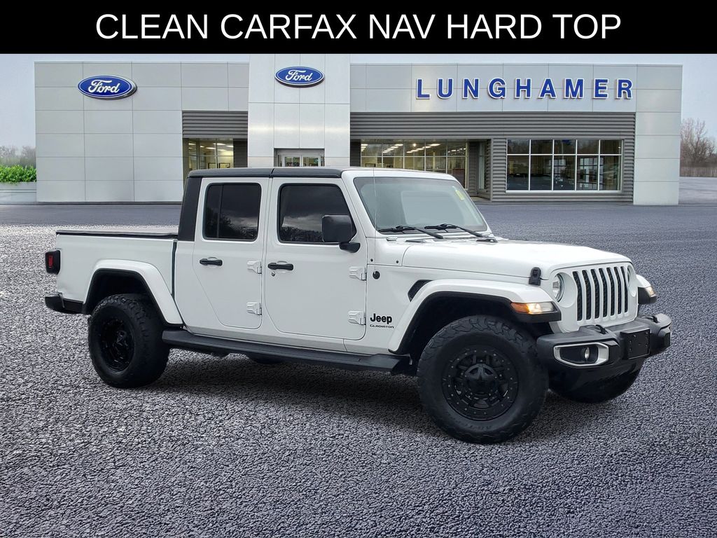 2021 Jeep Gladiator