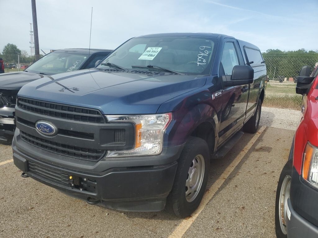 Used 2020 Ford F-150 XL Truck