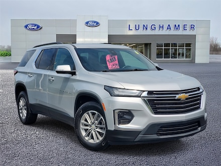 2022 Chevrolet Traverse LT SUV