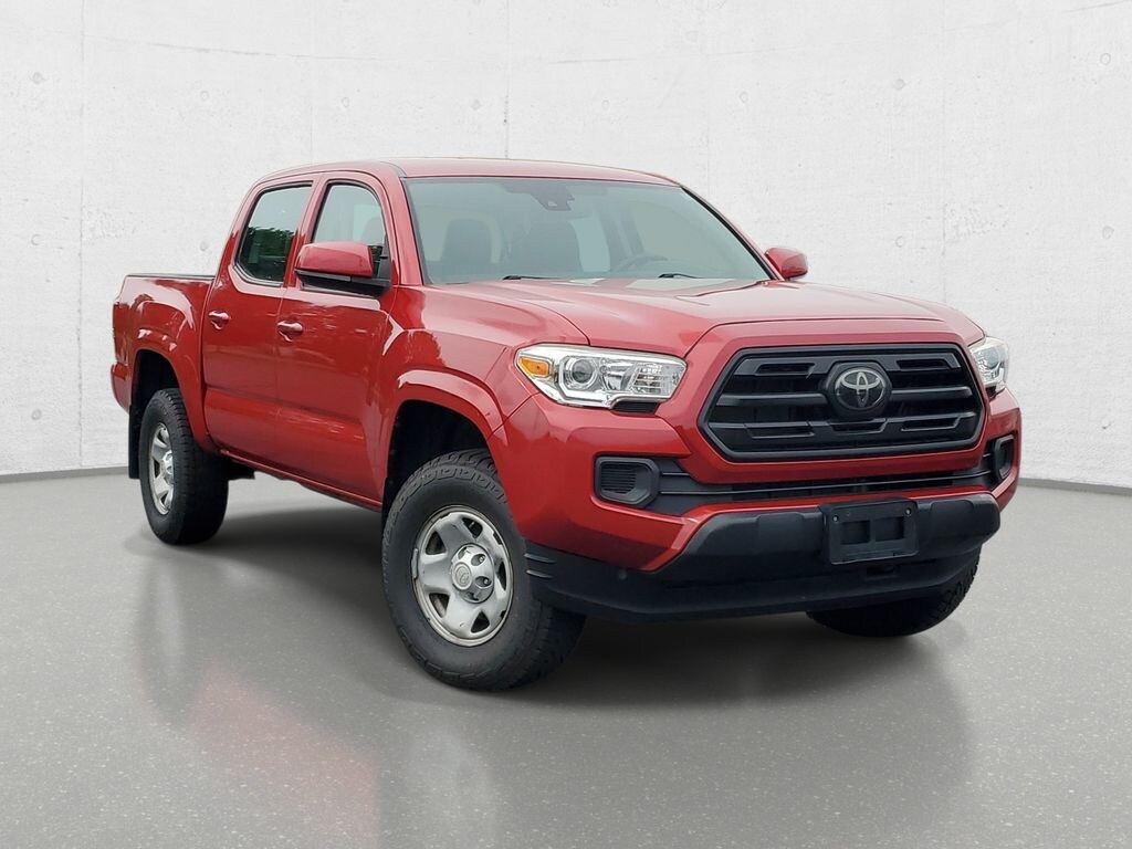 Used 2018 Toyota Tacoma SR Truck