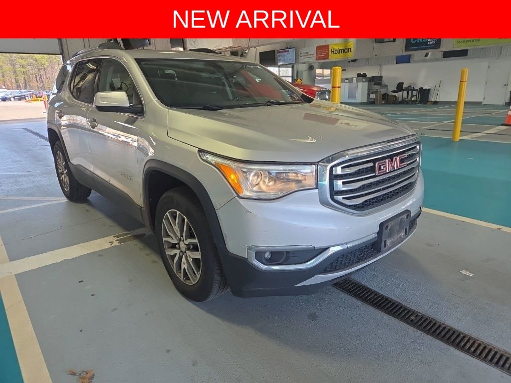 2019 GMC Acadia