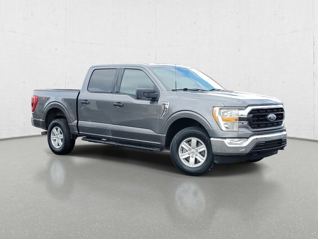 Used 2022 Ford F-150 XLT Truck
