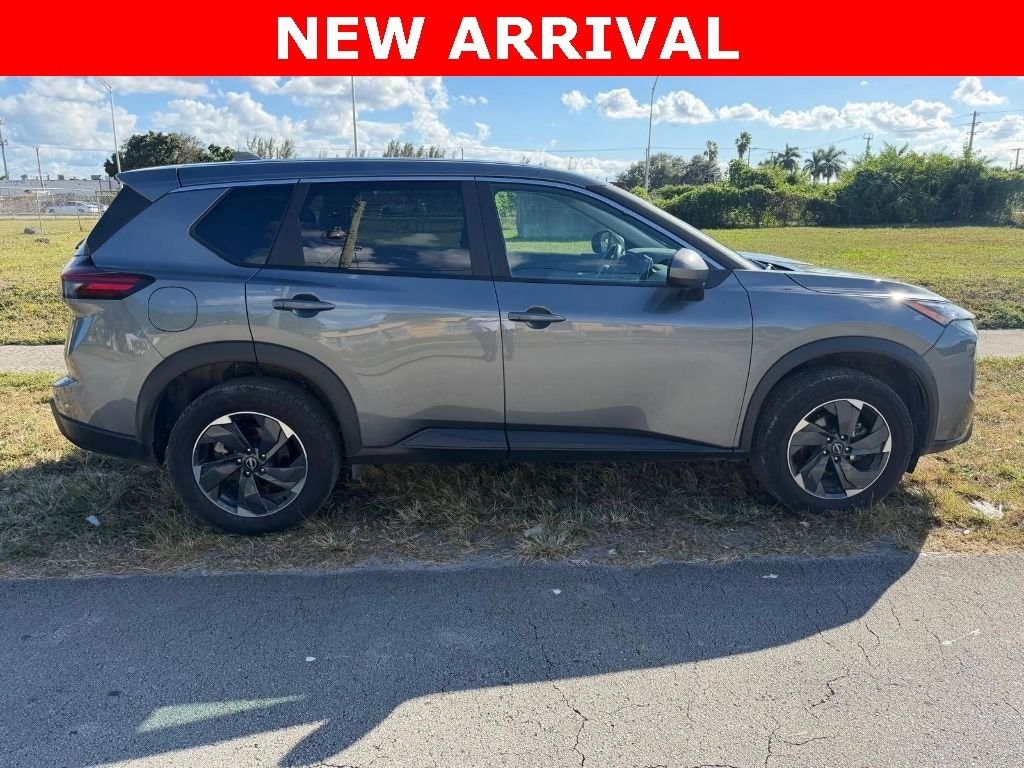 Used 2024 Nissan Rogue SV SUV