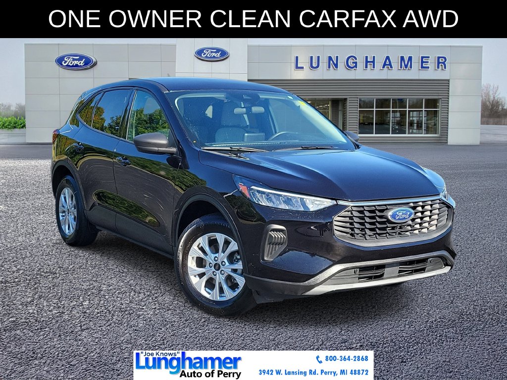  Ford Escape