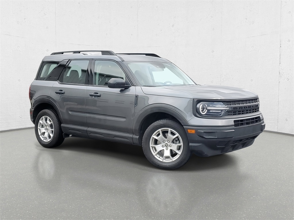 Used 2022 Ford Bronco Sport Base SUV