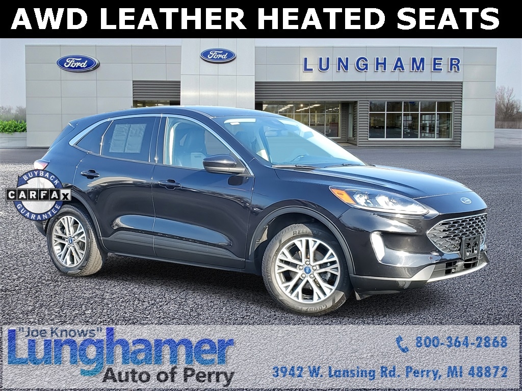 2022 Ford Escape SEL's photo