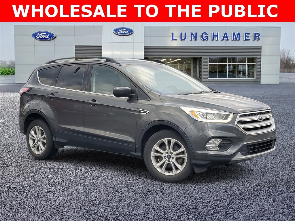2017 Ford Escape SE