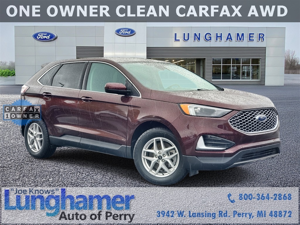 2024 Ford Edge SEL