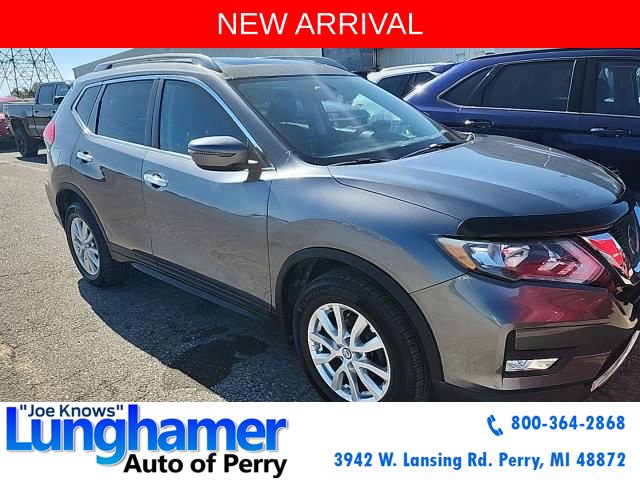  Nissan Rogue