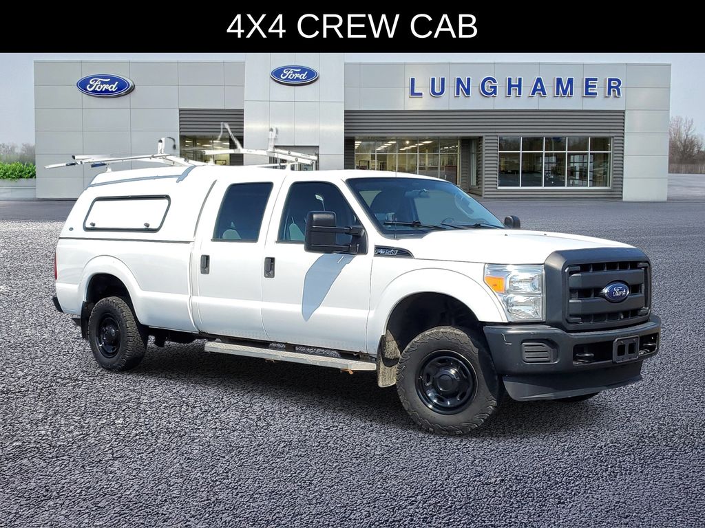 2016 Ford F-350 Super Duty
