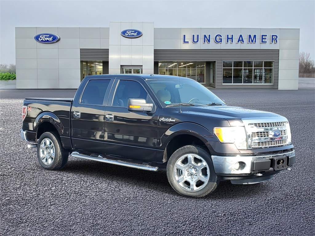 Used 2013 Ford F-150 XLT Truck
