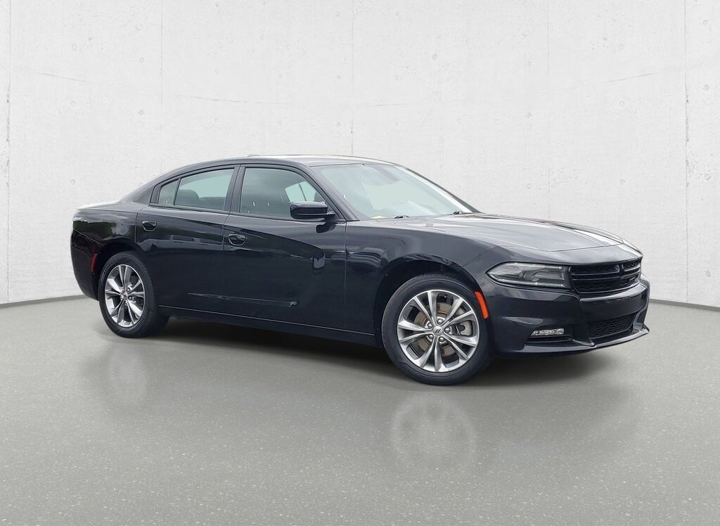 Used 2021 Dodge Charger SXT Sedan